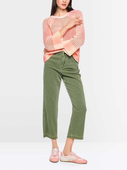 ‘Knitted in Germany’ jumper