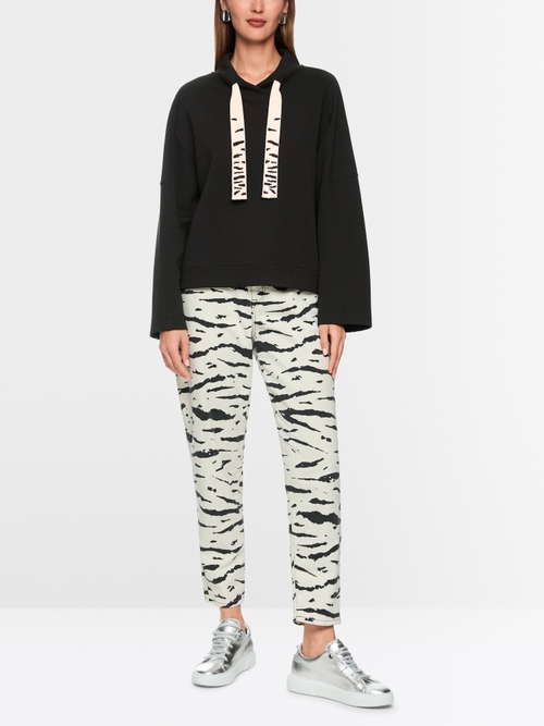 Losvallend sweatshirt