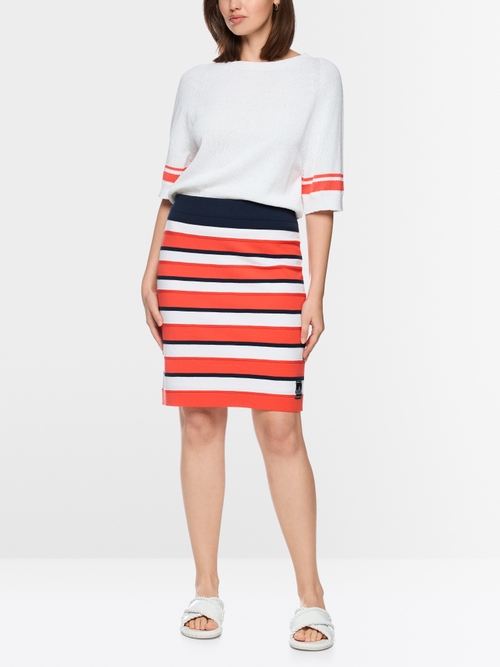 Skirt Knitted in Germany