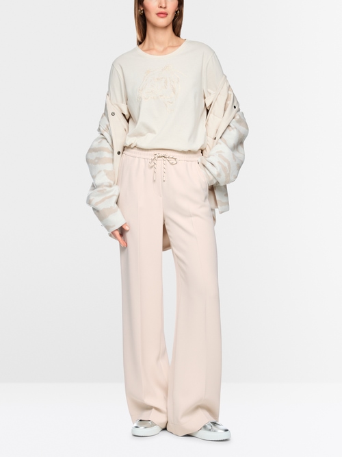 Pantalon large WELKOM