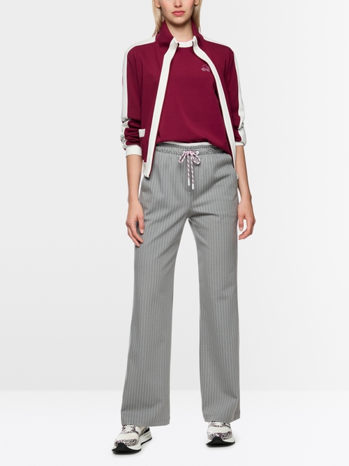 WASHINGTON trousers with stripes