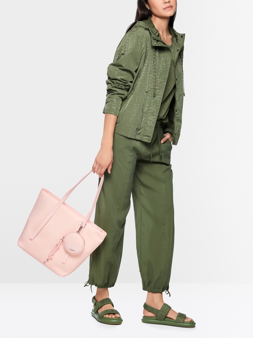 REWARI jogging-style trousers