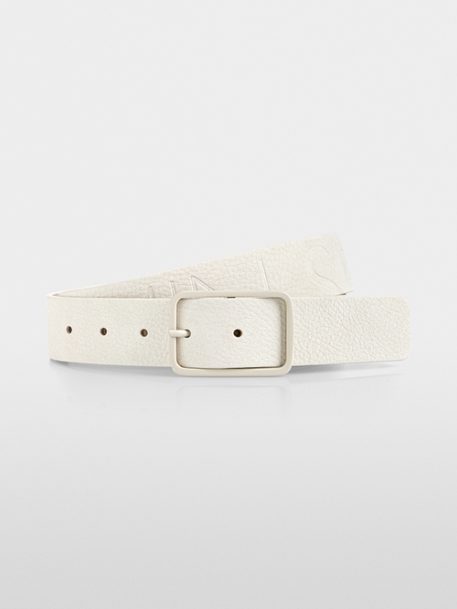 Ceinture en cuir