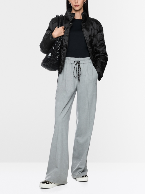 Veste matelassée avec duvet synthétique