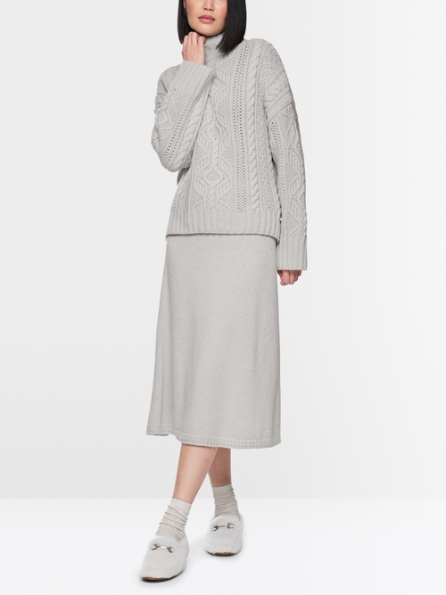 ‘Knitted in Germany’ jumper