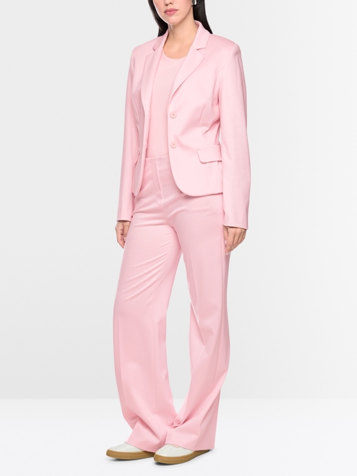 WINDER stretch viscose pull-on trousers