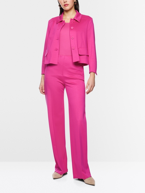 Pantalon  à enfiler WINDER en viscose stretch