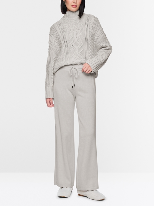 ‘Knitted in Germany’ WASHINGTON trousers