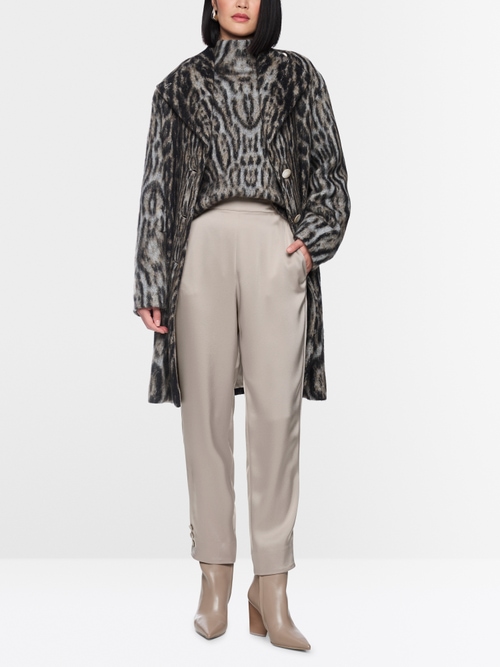 ROYE satin trousers