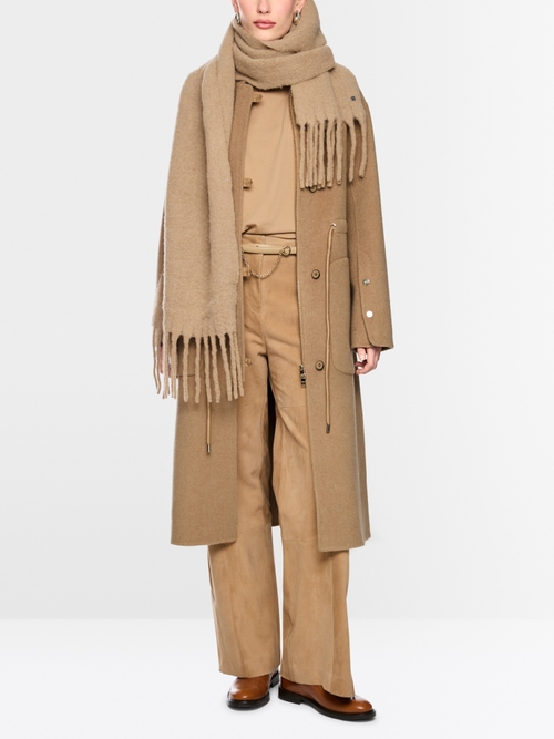 Luxury coat