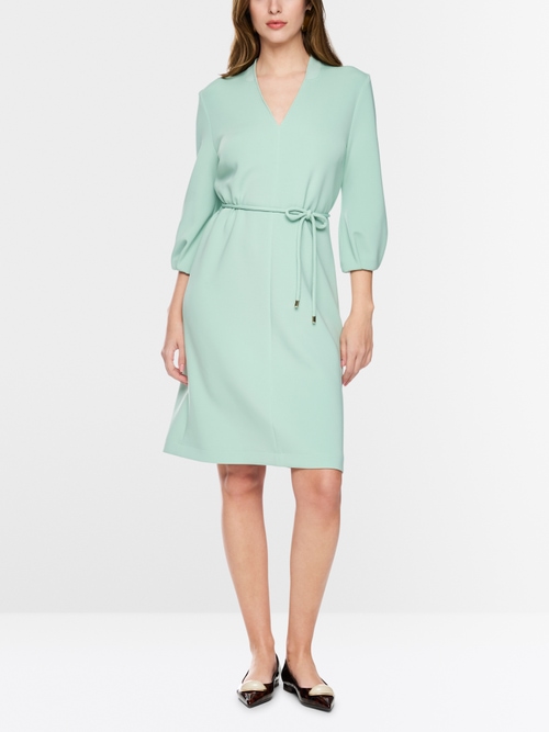 Robe en jersey scuba