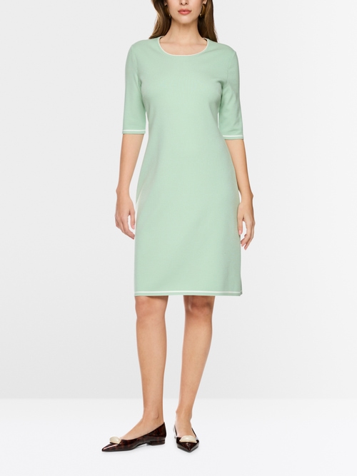 Robe tricotée en Allemagne