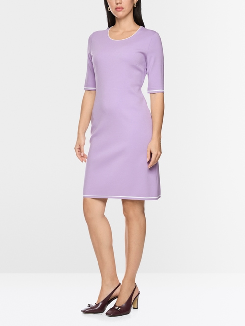 Robe tricotée en Allemagne