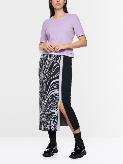 “Knitted in Germany” fine-knit jumper