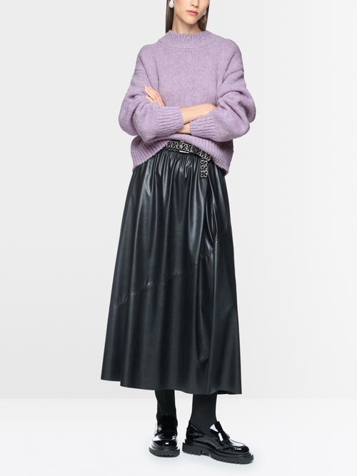 Pull oversize tricoté en Allemagne
