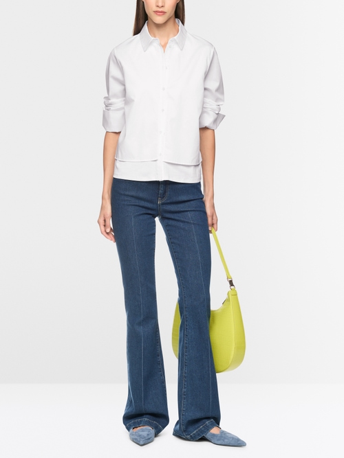 Classic blouse