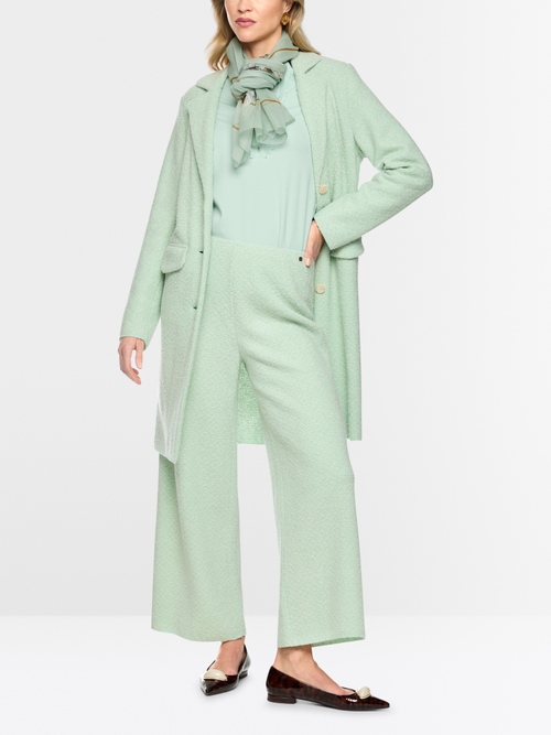 “Knitted in Germany” WELKOM trousers