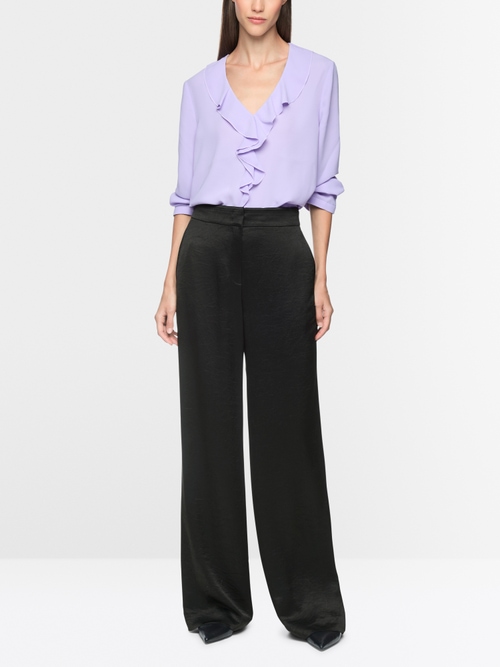 WARRI high-waist trousers