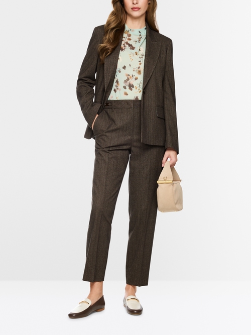 FORDON herringbone trousers