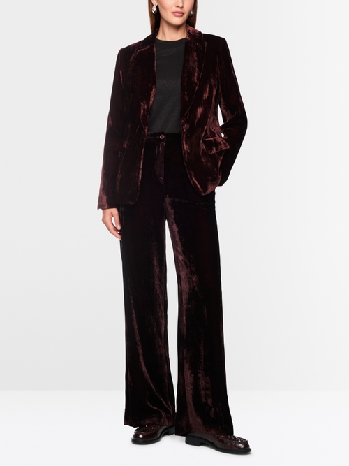 Pantalon en velours WARRI