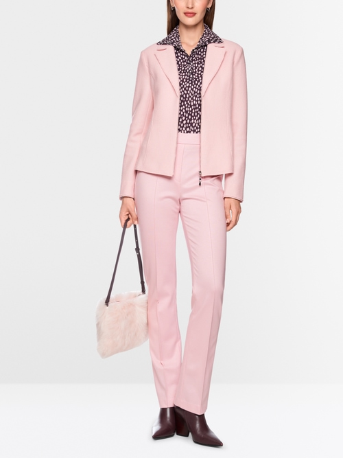 Pantalon FREDERICA à jambes évasées