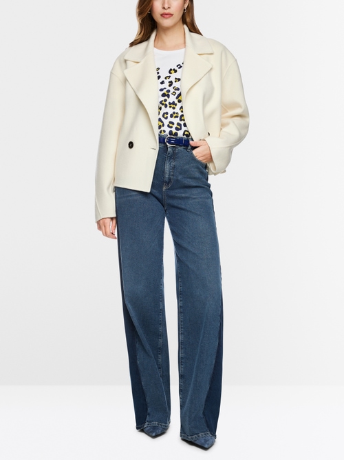 WARRI wide-cut jeans