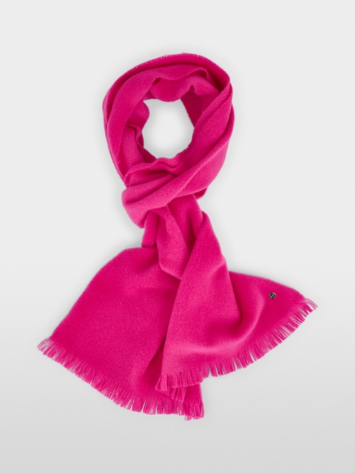 Pure new wool scarf