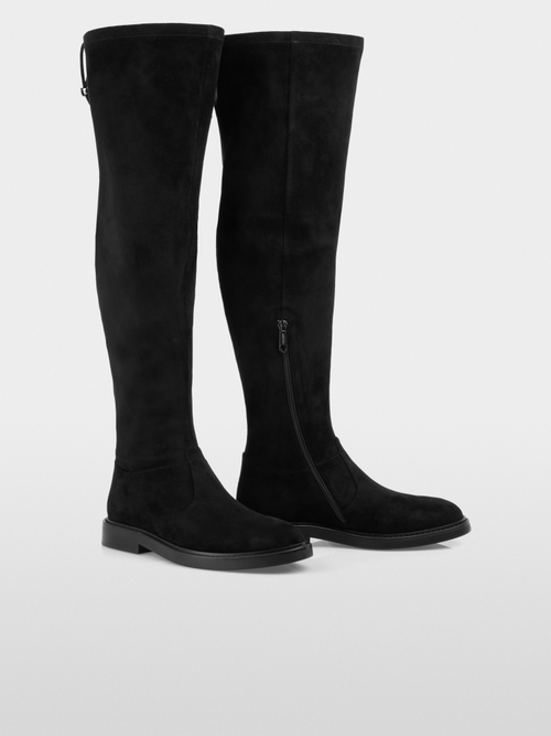 Over-the-knee boots