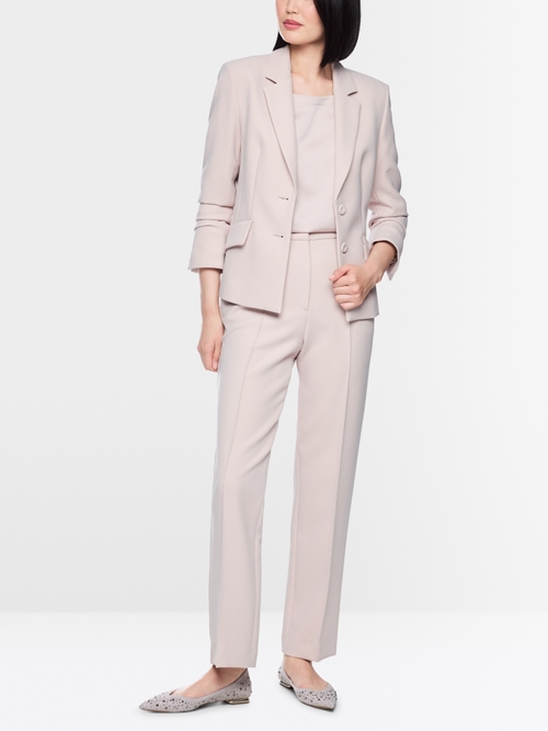 FRANCA high-waist trousers