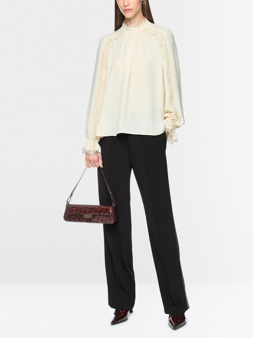 WASHINGTON wide fit pull-on trousers