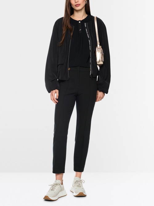 SYDNEY slim fit, regular waist trousers