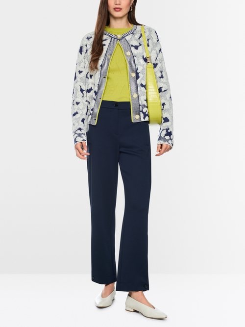 RENTON relaxed fit trousers