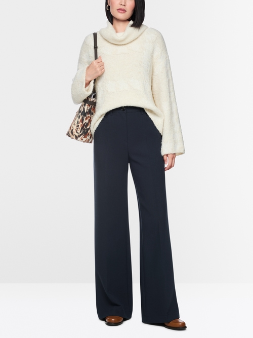WARRI wide fit trousers