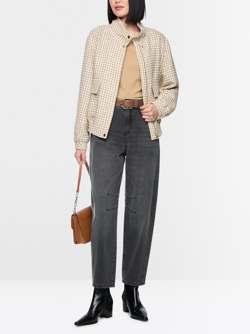 RUMA O-Shape relaxed fit jeans