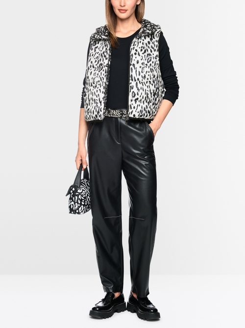 Reversible waistcoat