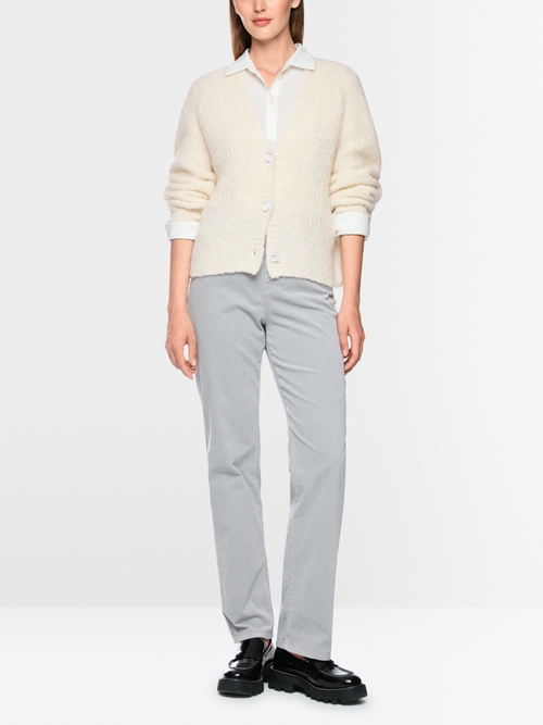 ‘Knitted in Germany’ cardigan