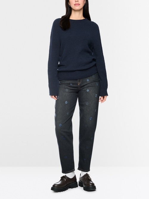 Pull en maille tricoté en Allemagne