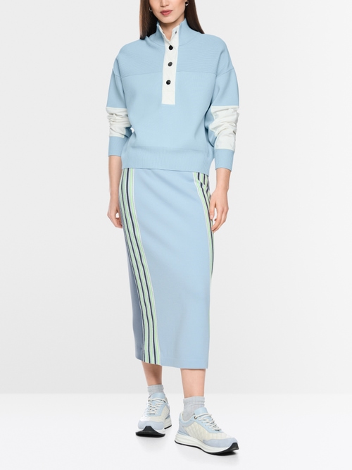 Oversized jumper