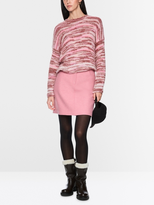 ‘Knitted in Germany’ jumper