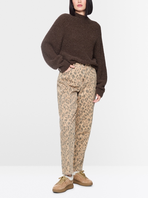 ‘Knitted in Germany’ jumper