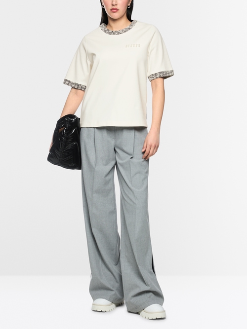 Bouclé T-shirt