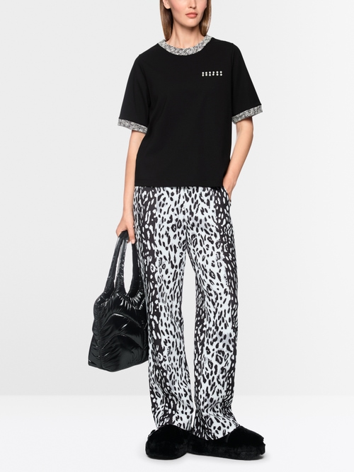Bouclé T-shirt