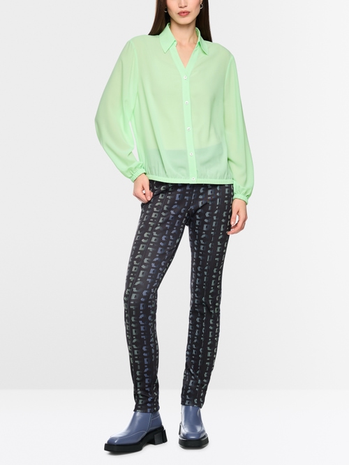 Elegant blouse