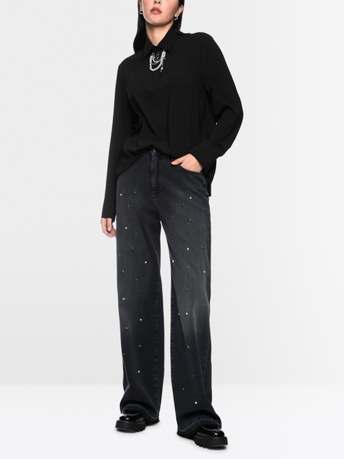 Classic blouse