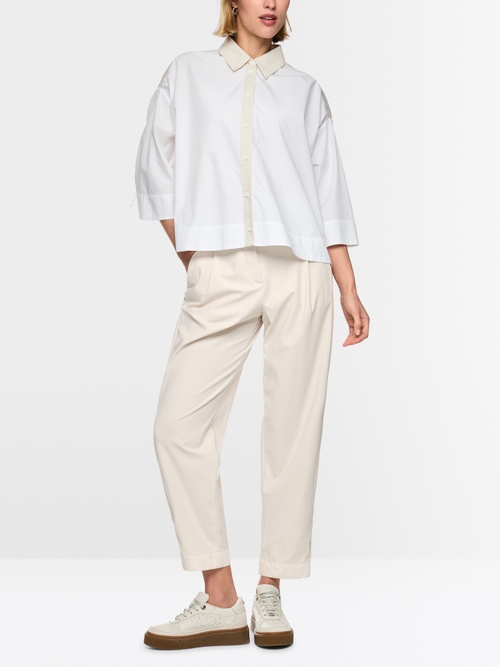 Pantalon stretch WOKHA à pinces