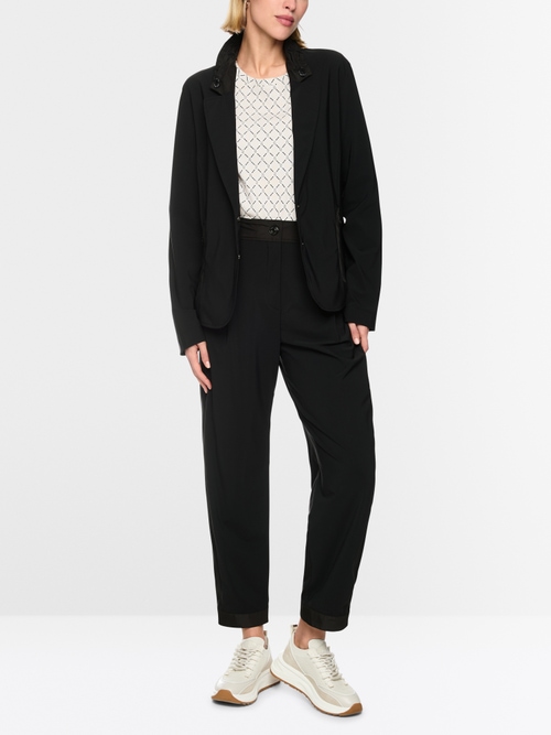 Pantalon stretch WOKHA à pinces