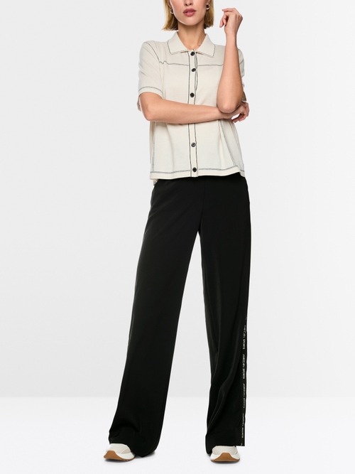 Pantalon à enfiler WELKOM avec bande logo