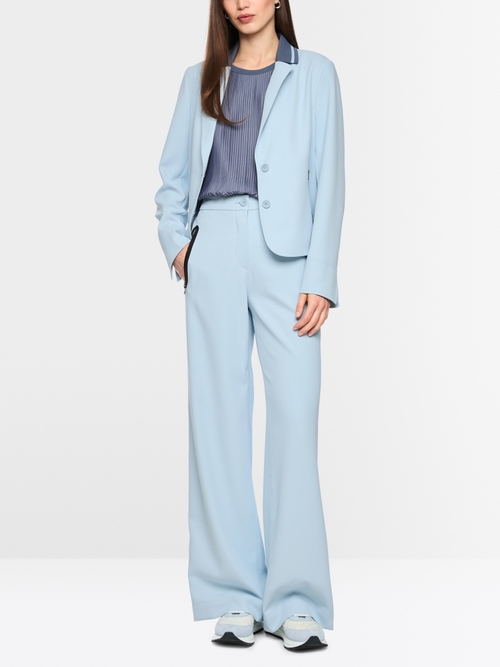 WARRI wide-cut trousers