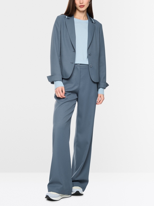 WARRI wide-cut trousers
