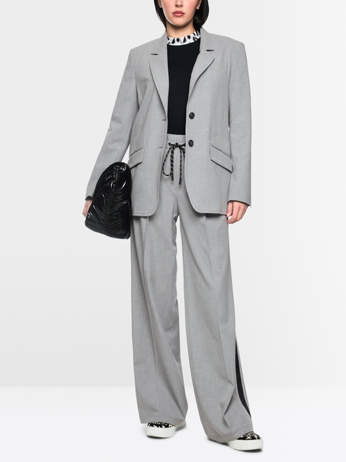 WEDI wide pull-on trousers